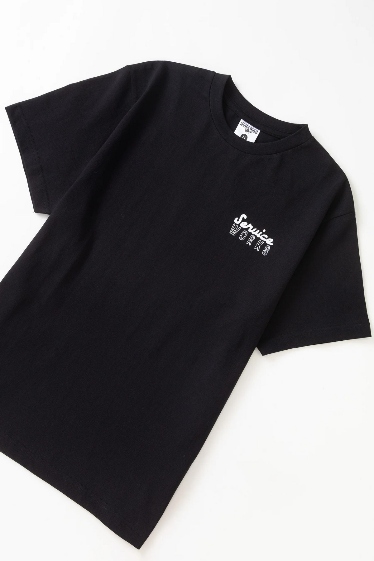 SERVICE WORKS - EATING ADVENTURES TEE