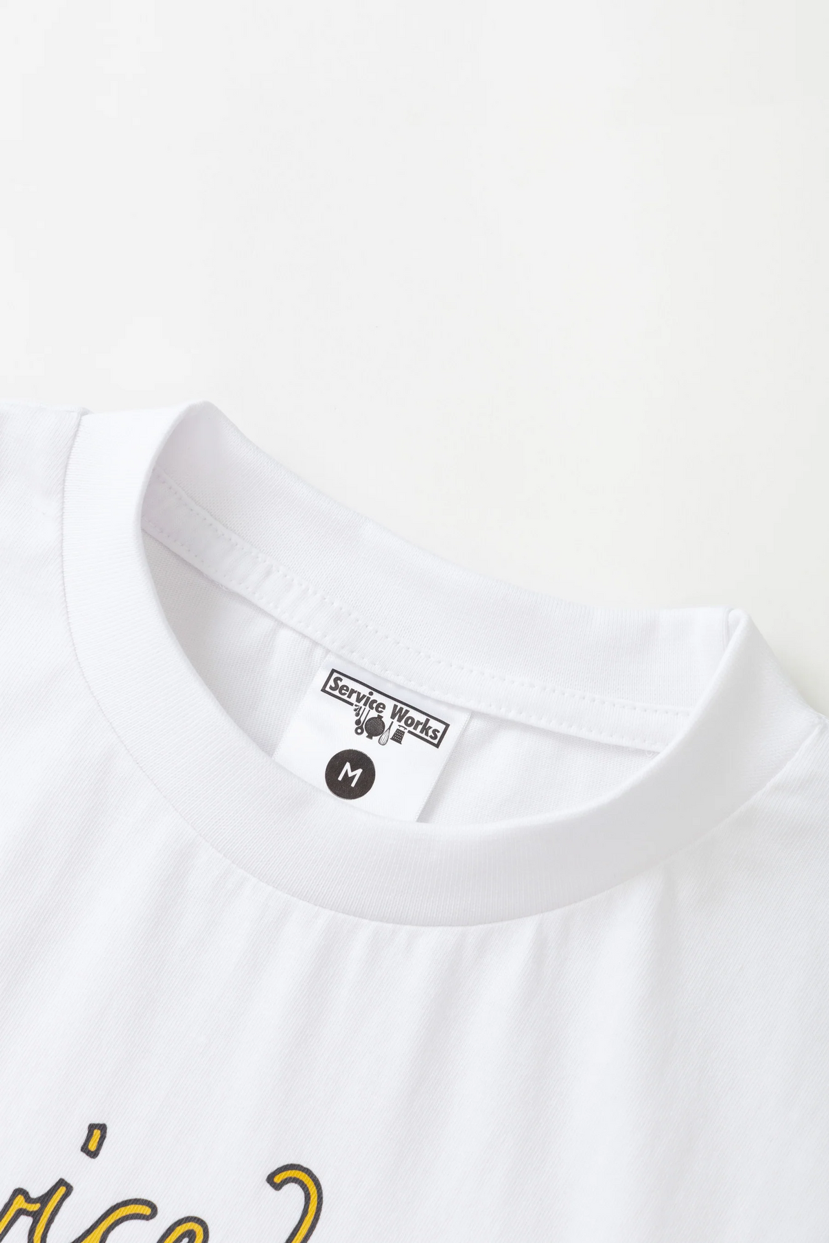SERVICE WORKS - SPAGHETTI TEE