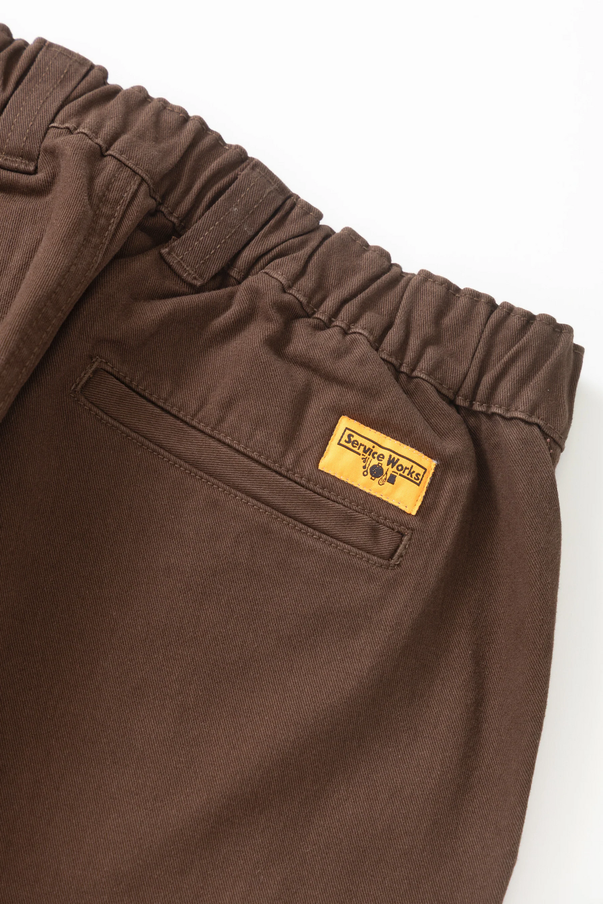 SERVICE WORKS - TWILL WAITER PANT