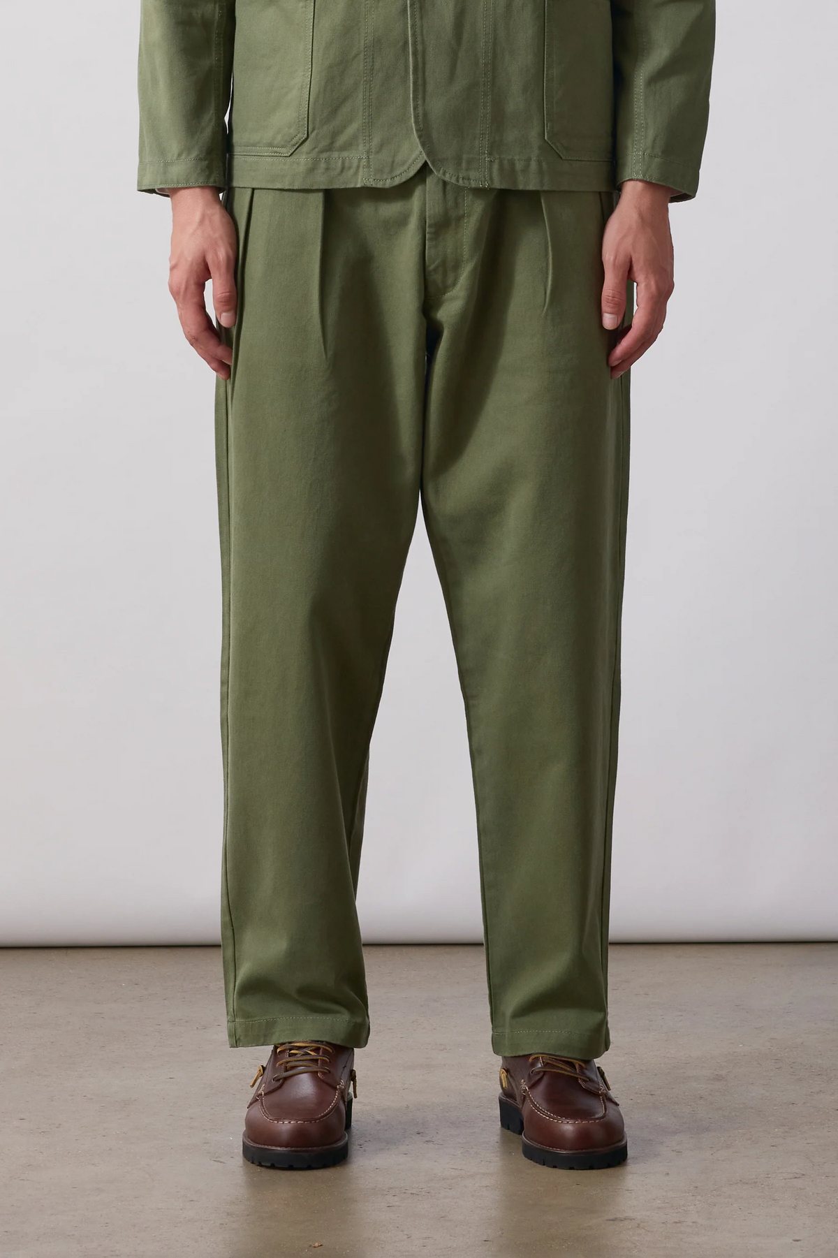SERVICE WORKS - TWILL PART TIMER PANT