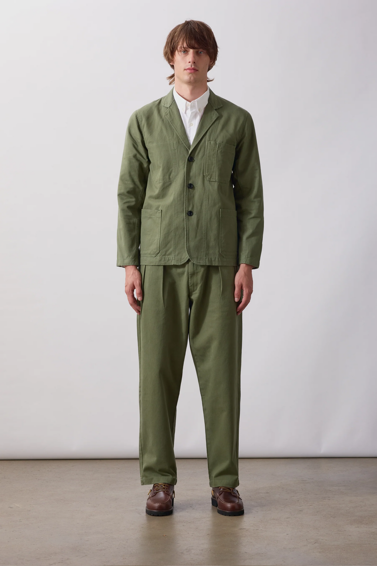 SERVICE WORKS - TWILL PART TIMER PANT