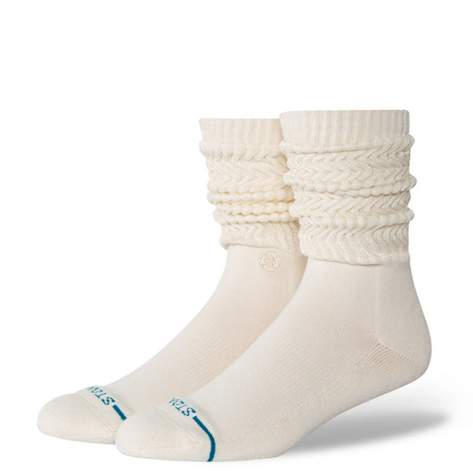 STANCE - ICON SLOUCH CREW SOCKS