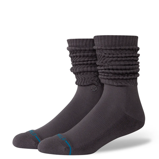 STANCE - ICON SLOUCH CREW SOCKS