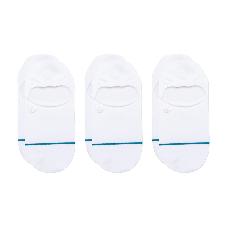 STANCE - ICON NO SHOW SOCKS - 3 PACK