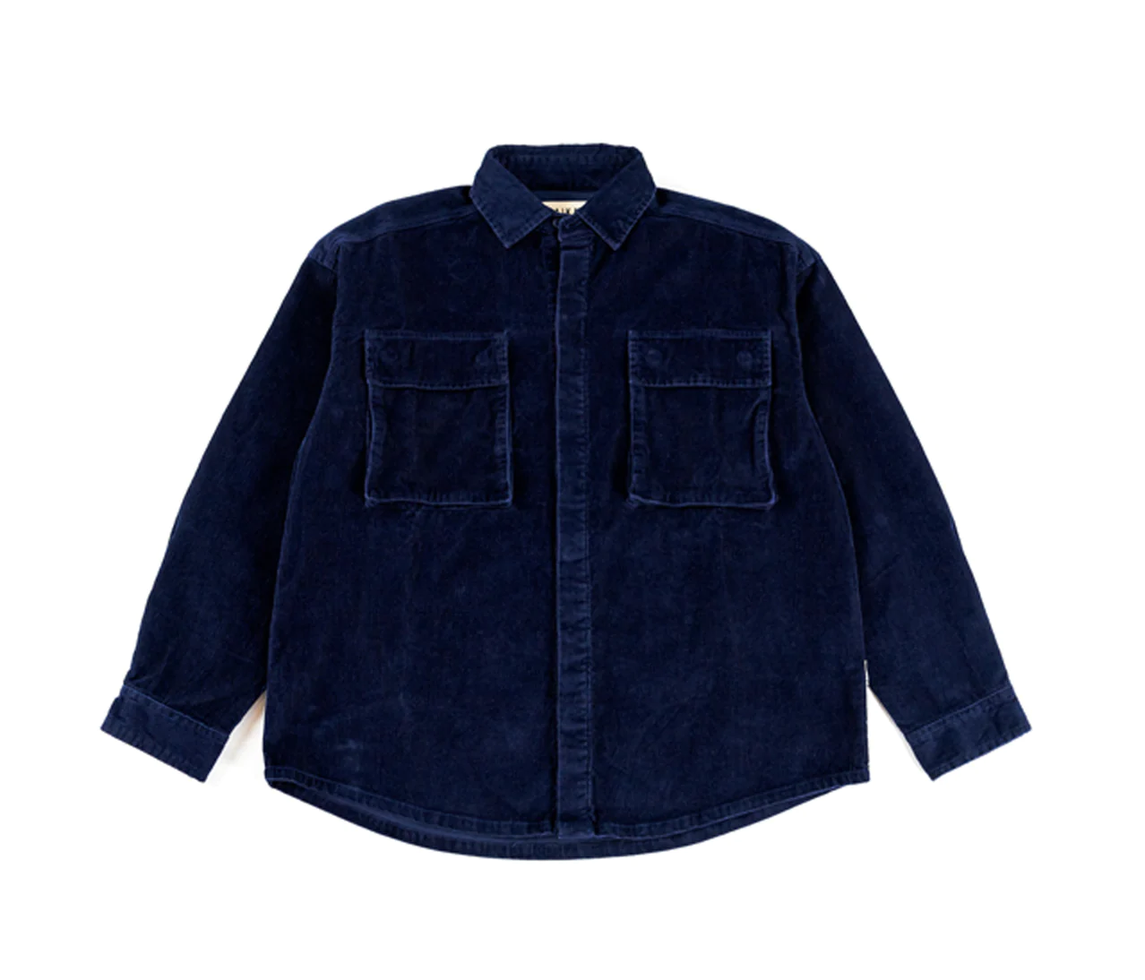TAIKAN - CORDUROY SHIRT JACKET