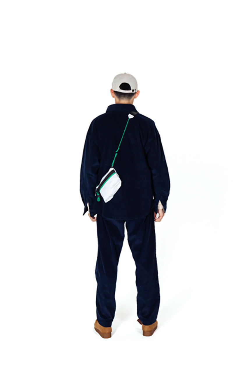 TAIKAN - CORDUROY SHIRT JACKET