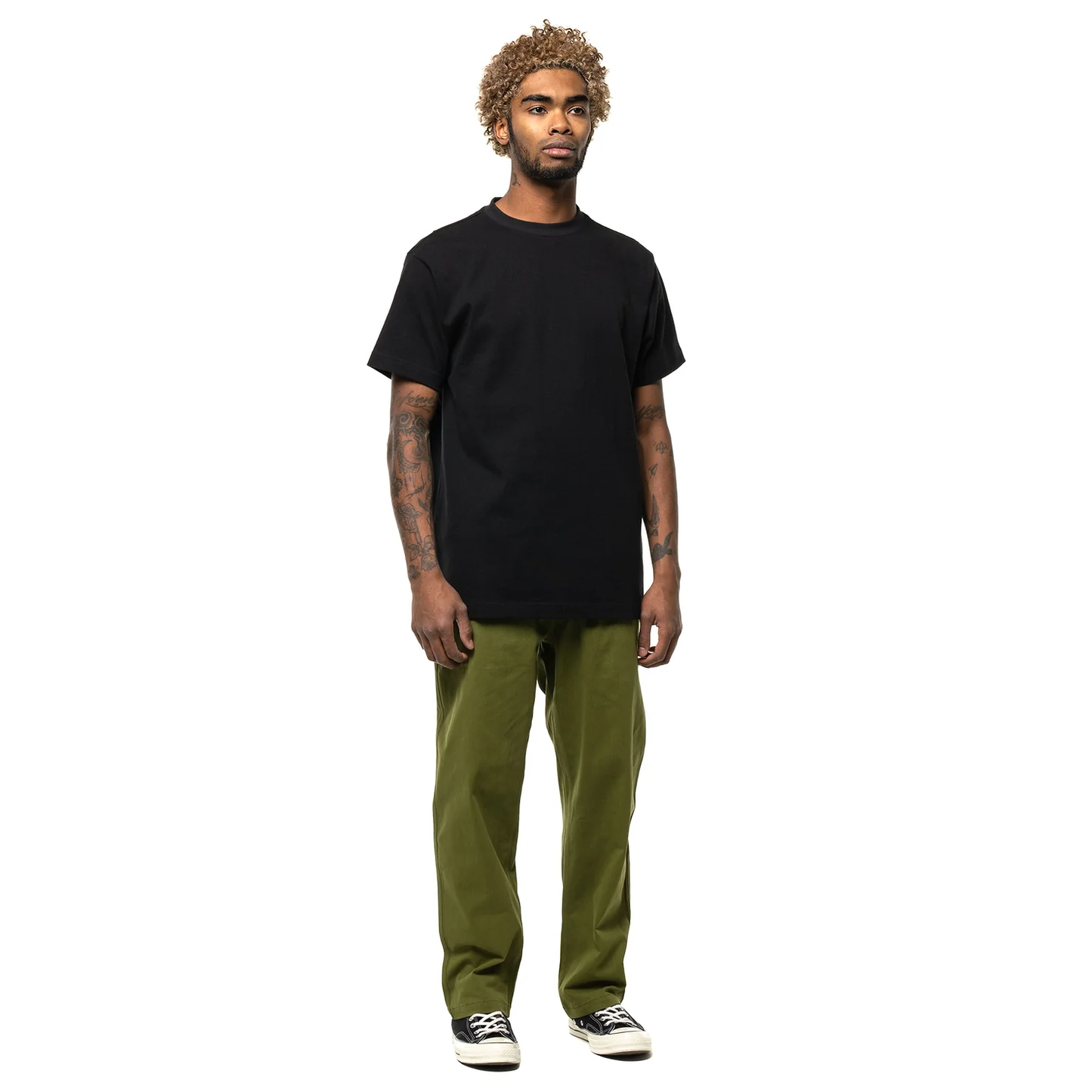 TAIKAN - HEAVYWEIGHT S/S TEE