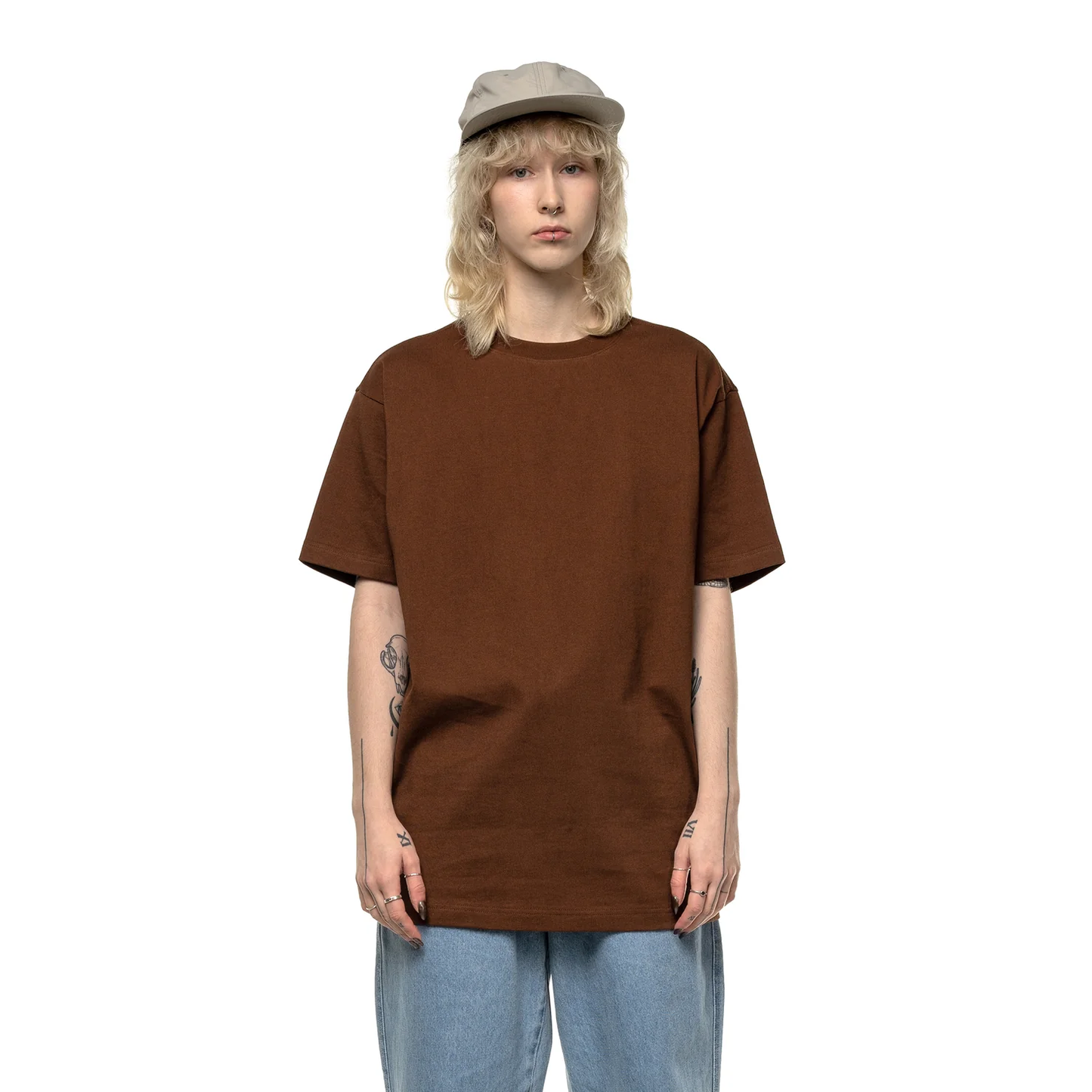TAIKAN - HEAVYWEIGHT S/S TEE
