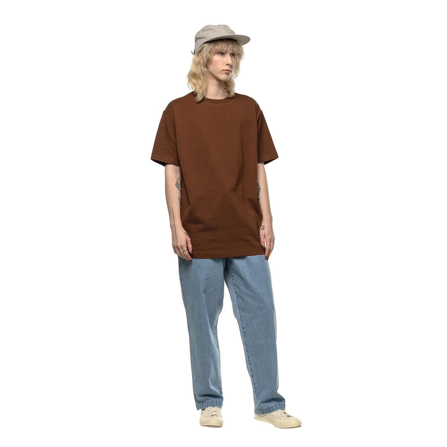 TAIKAN - HEAVYWEIGHT S/S TEE