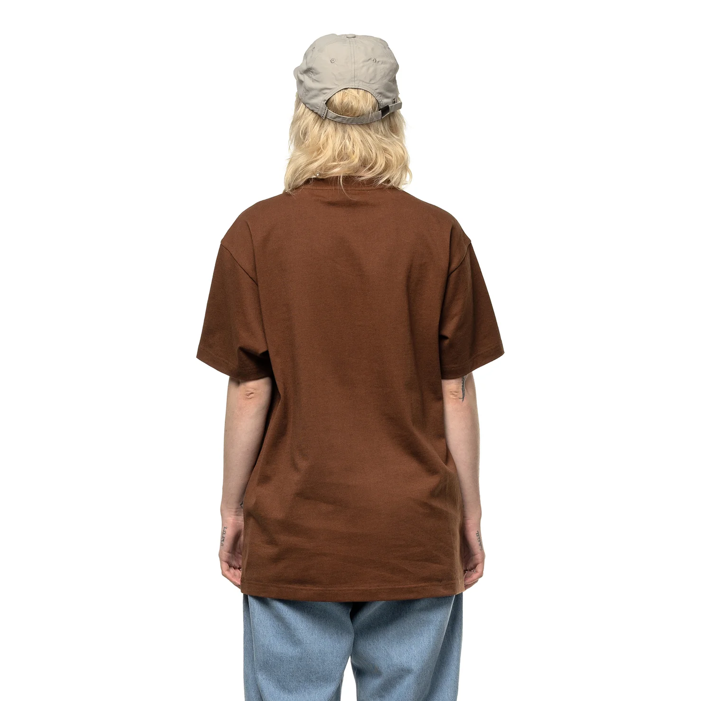 TAIKAN - HEAVYWEIGHT S/S TEE