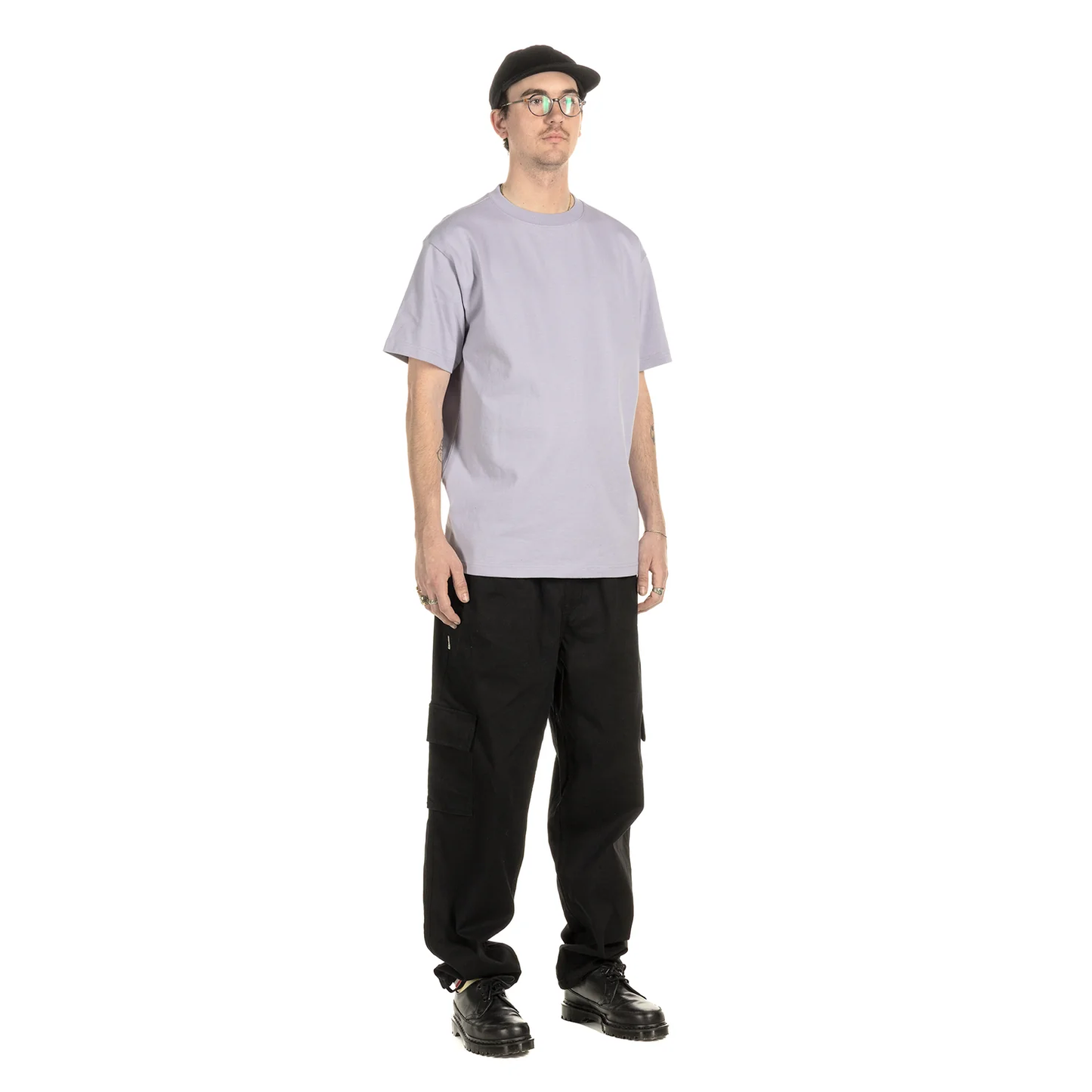 TAIKAN - HEAVYWEIGHT S/S TEE