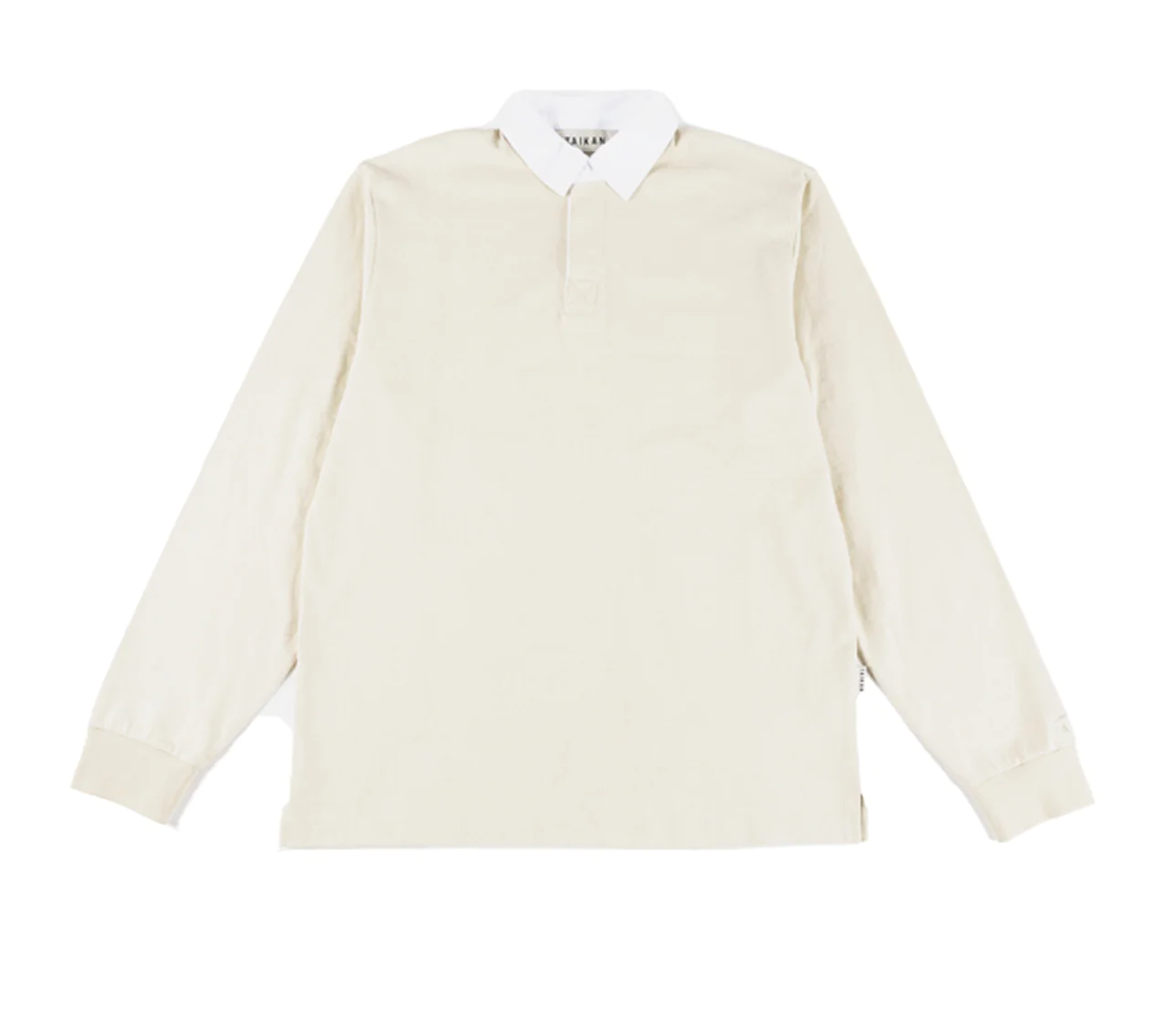 TAIKAN - L/S POLO SHIRT