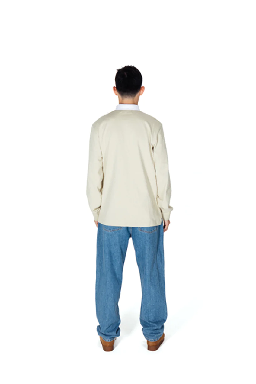 TAIKAN - L/S POLO SHIRT