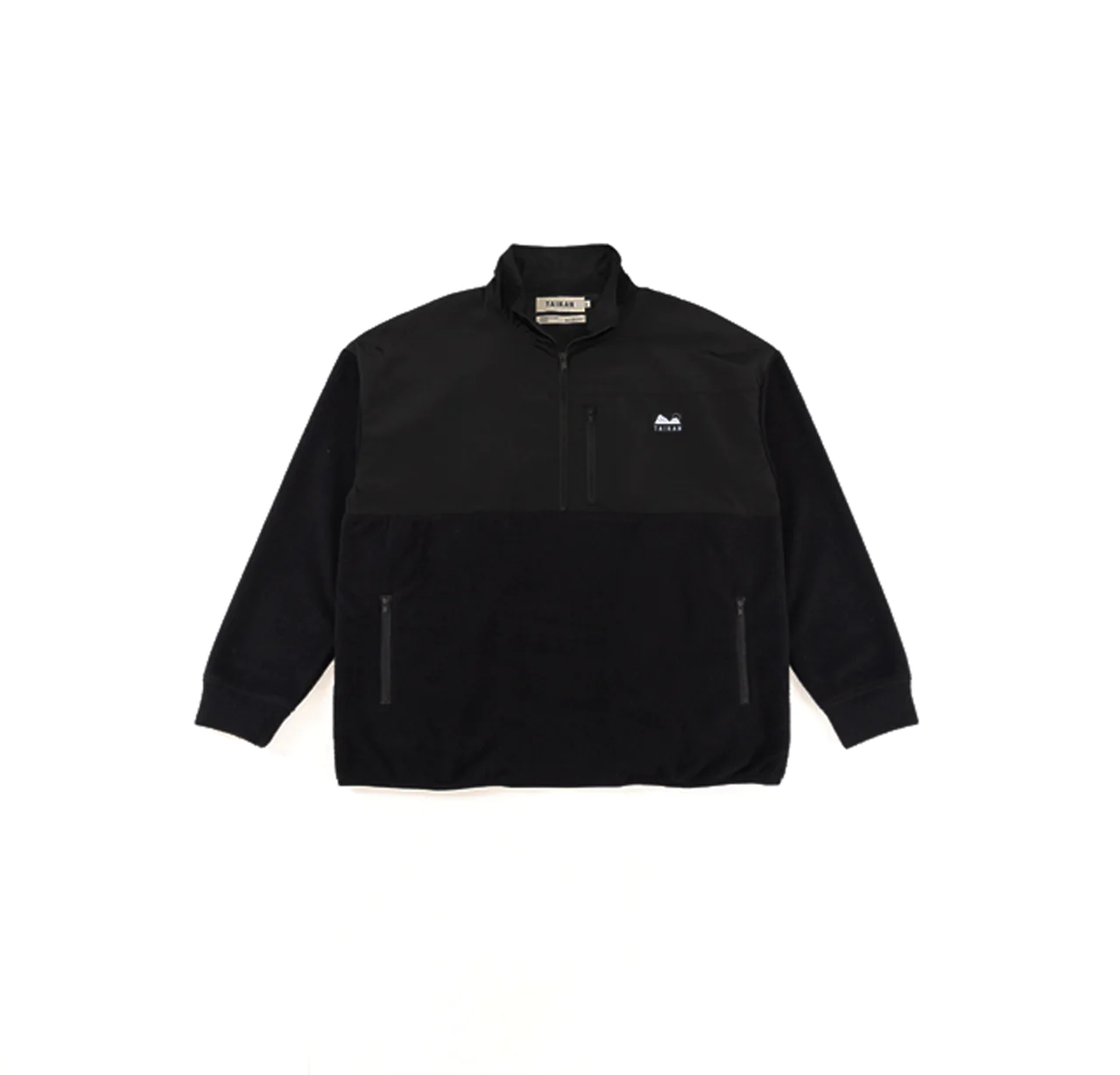 TAIKAN - POLAR FLEECE HALF-ZIP