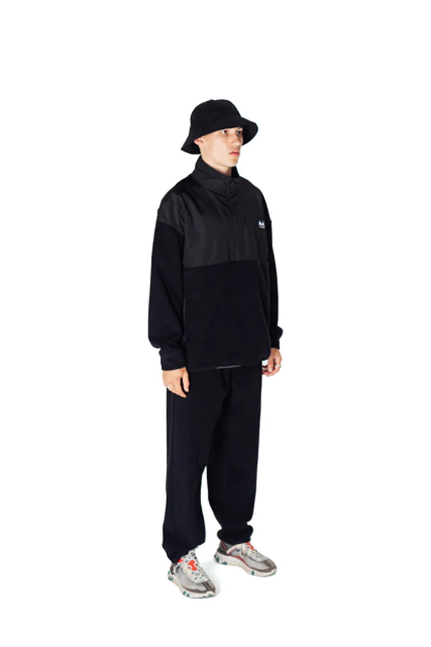 TAIKAN - POLAR FLEECE HALF-ZIP