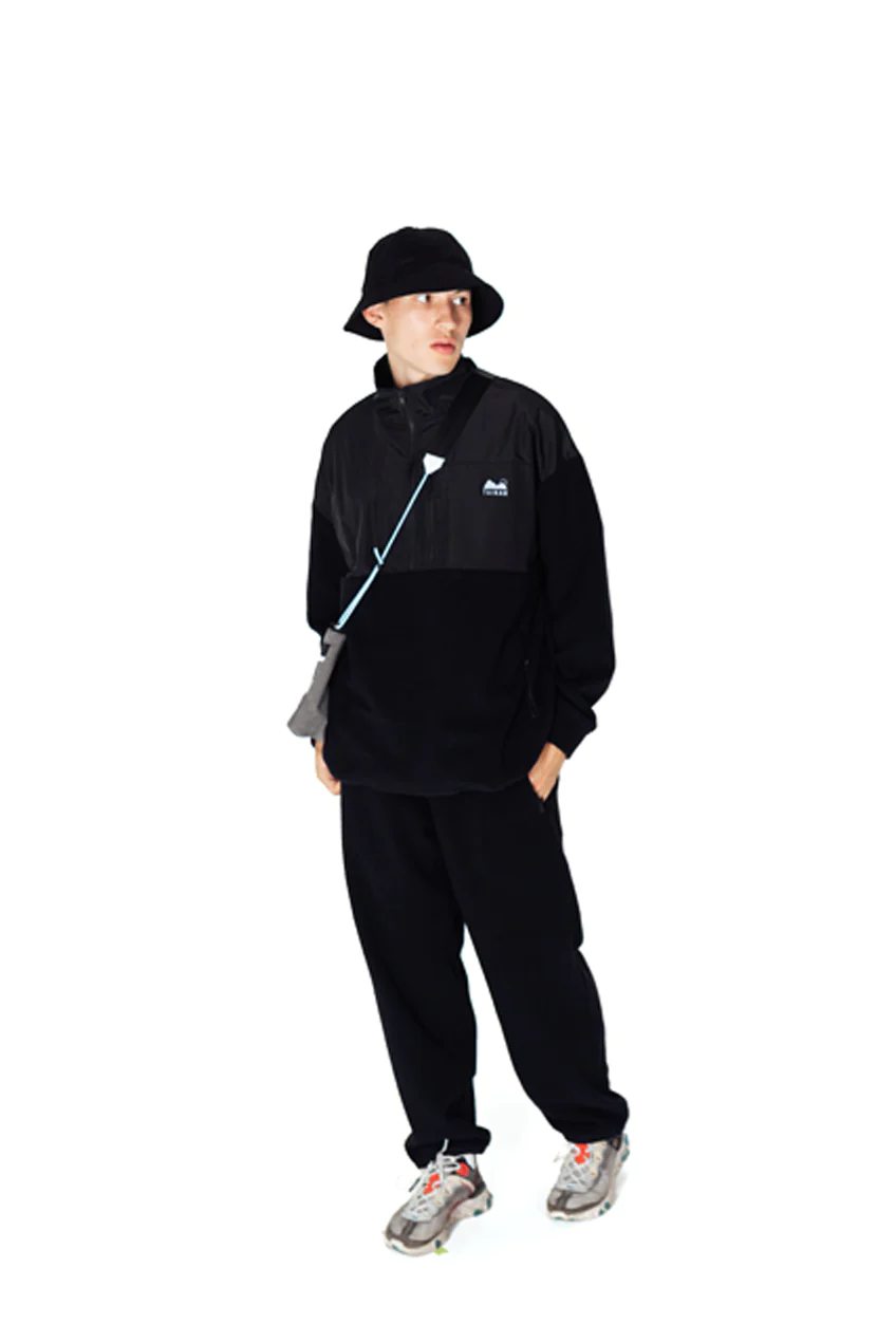 TAIKAN - POLAR FLEECE HALF-ZIP