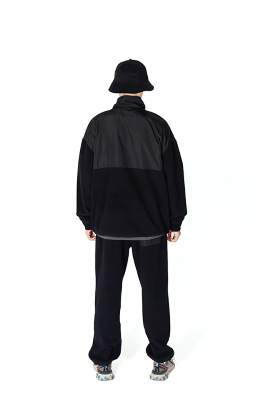 TAIKAN - POLAR FLEECE HALF-ZIP