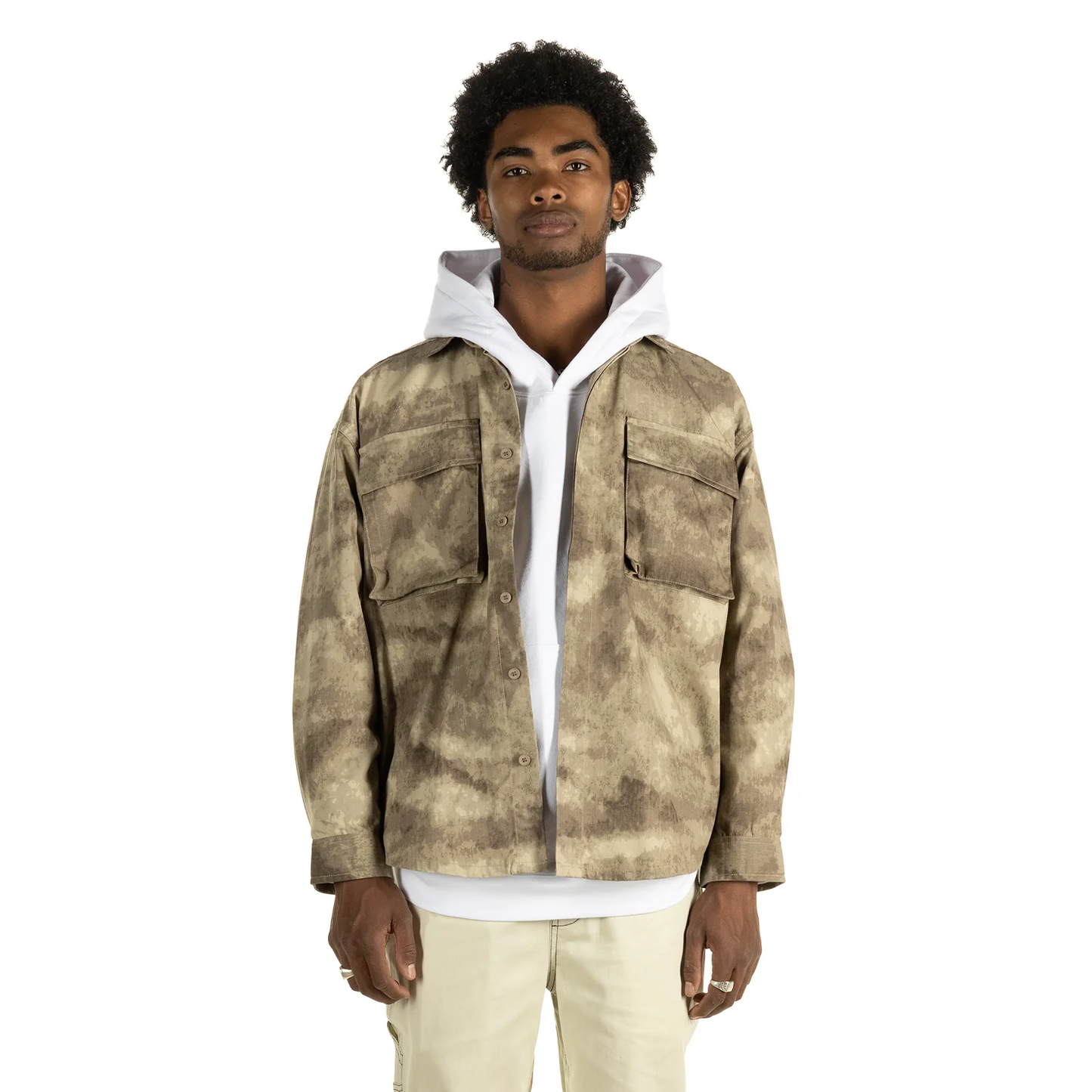 TAIKAN - SHIRT JACKET