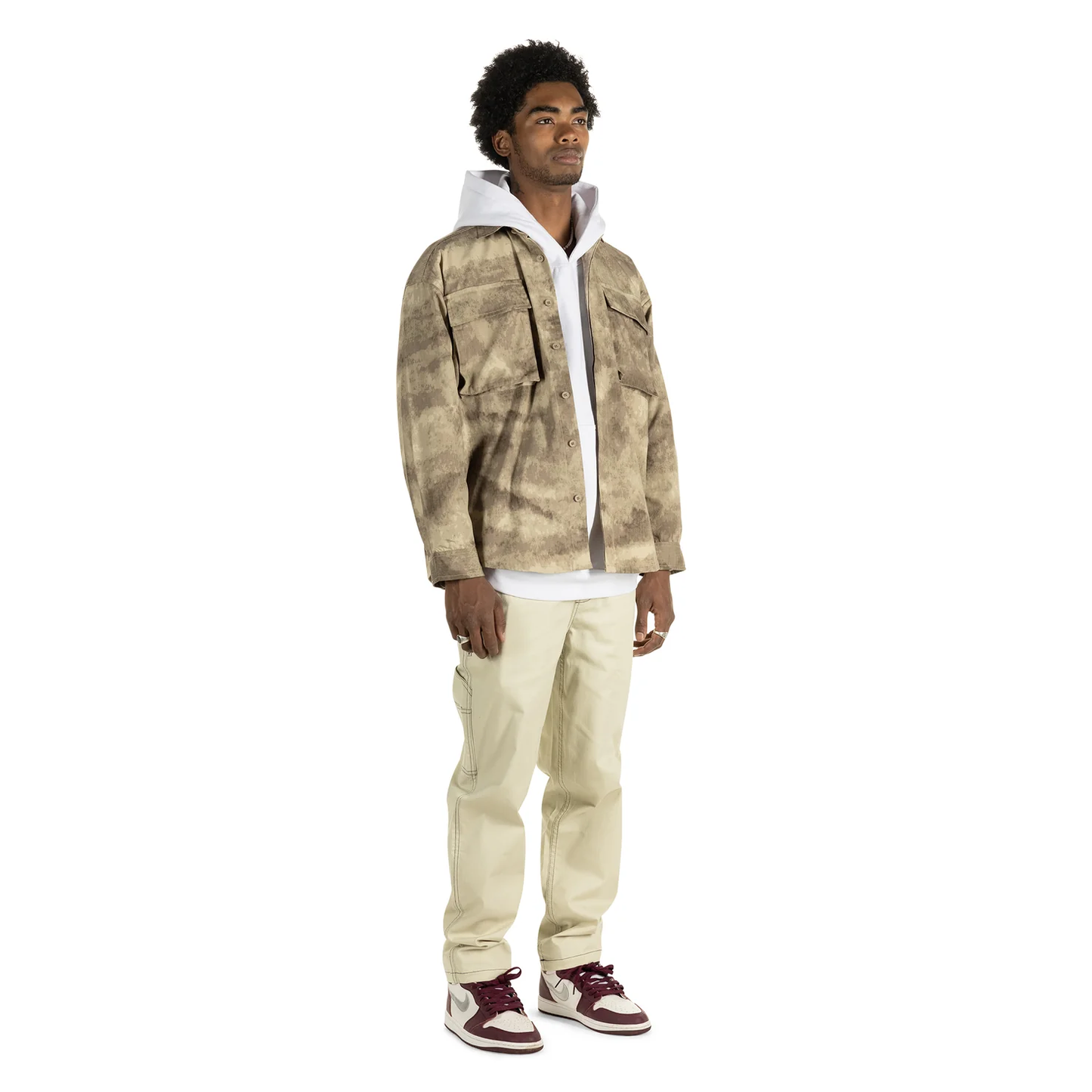 TAIKAN - SHIRT JACKET