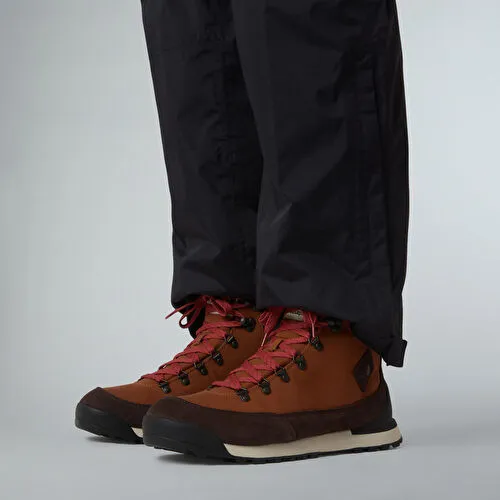 THE NORTH FACE - BACK-TO-BERKLEY IV TEXTILE WATERPROOF BOOTS