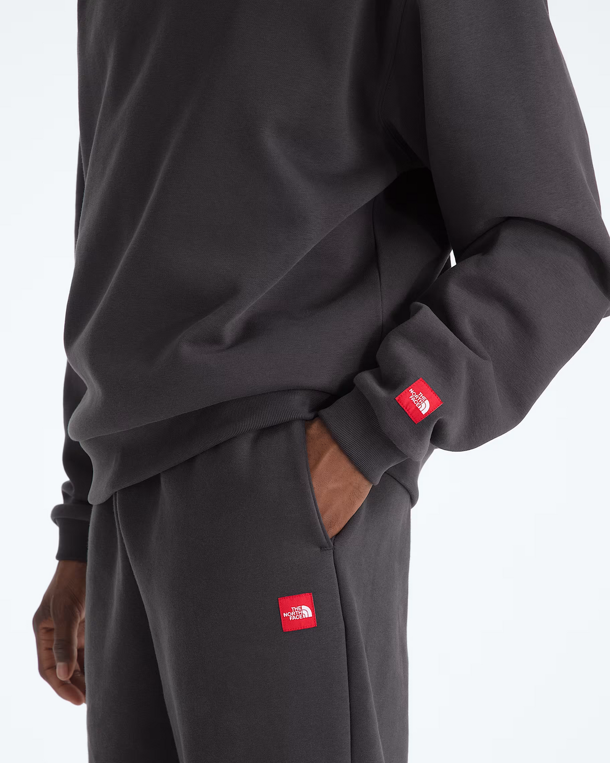 THE NORTH FACE - RED BOX HOODIE