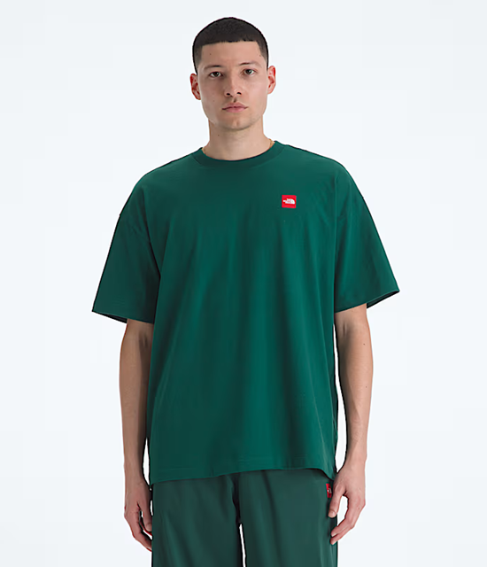 THE NORTH FACE - RED BOX SHORT-SLEEVE TEE