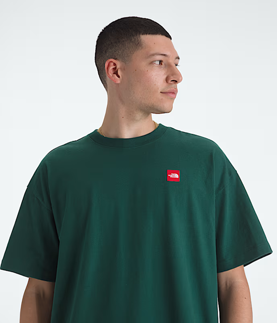 THE NORTH FACE - RED BOX SHORT-SLEEVE TEE