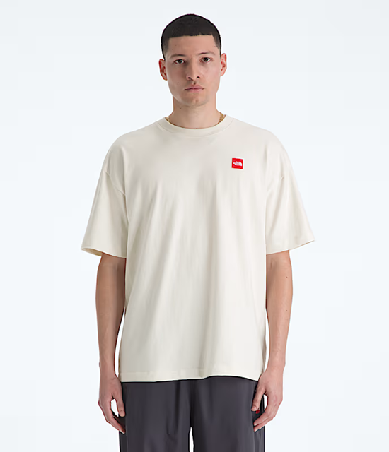 THE NORTH FACE - RED BOX SHORT-SLEEVE TEE