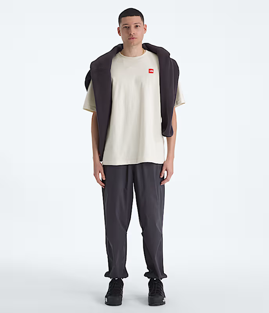 THE NORTH FACE - RED BOX SHORT-SLEEVE TEE