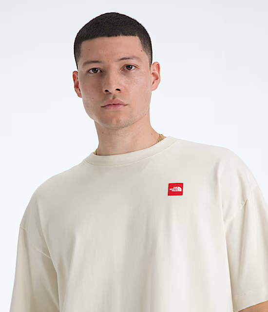 THE NORTH FACE - RED BOX SHORT-SLEEVE TEE
