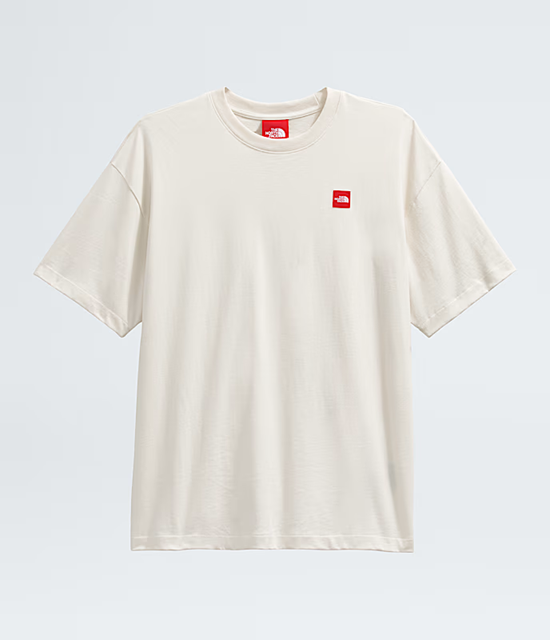 THE NORTH FACE - RED BOX SHORT-SLEEVE TEE