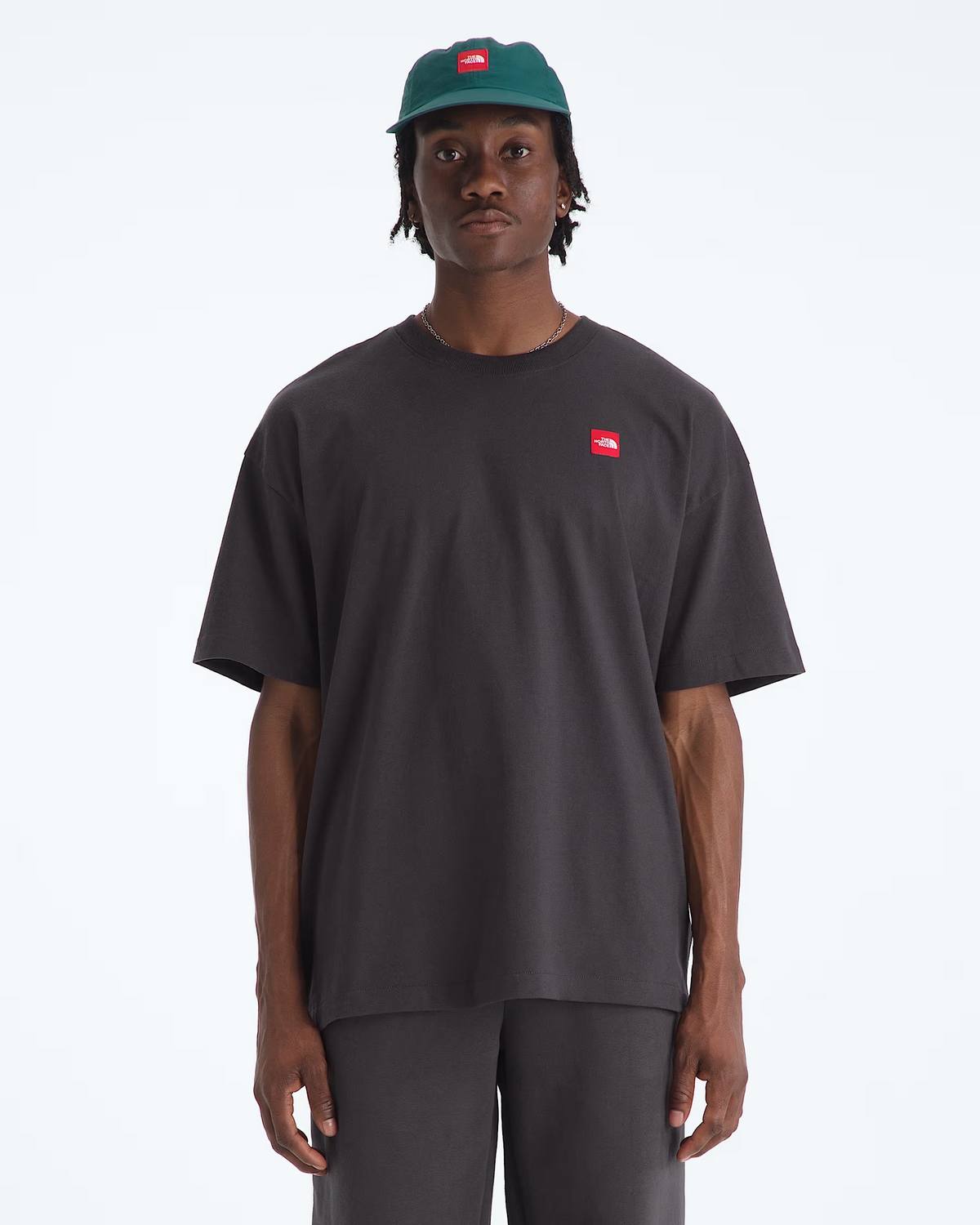 THE NORTH FACE - RED BOX SHORT-SLEEVE TEE