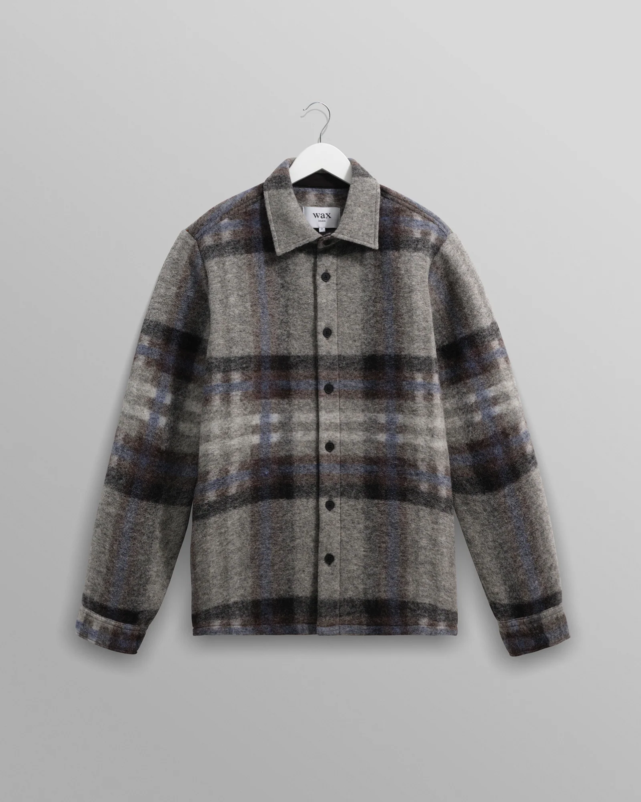 WAX LONDON - NOLAN OVERSHIRT