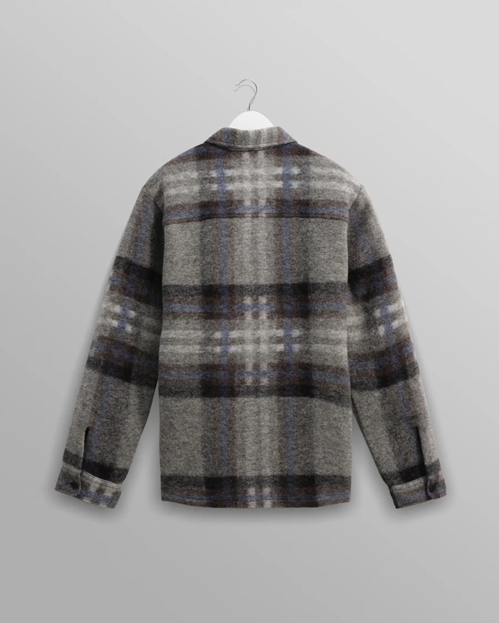 WAX LONDON - NOLAN OVERSHIRT