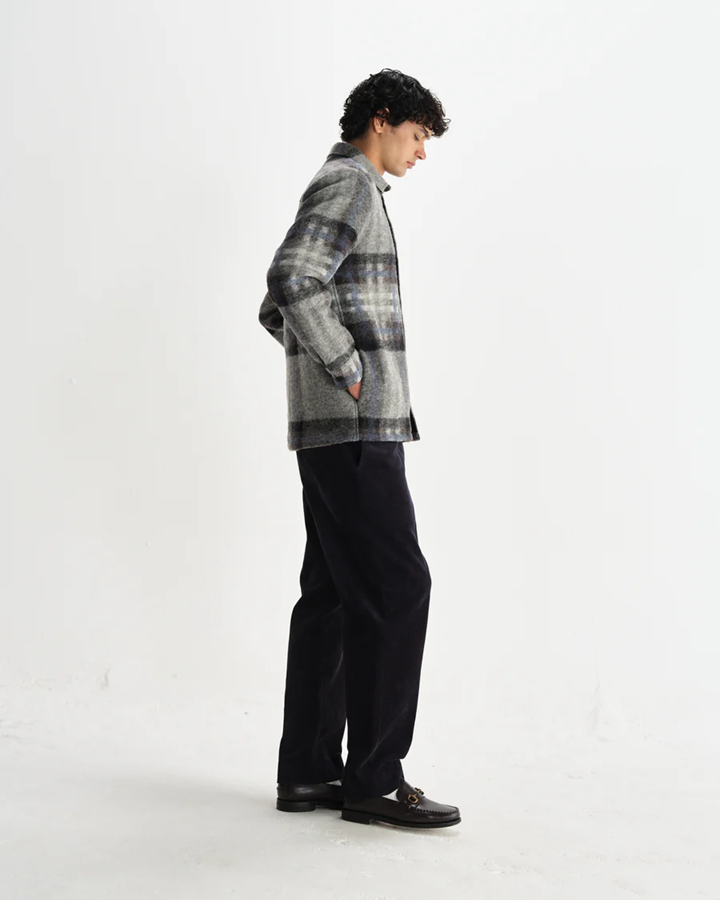 WAX LONDON - NOLAN OVERSHIRT
