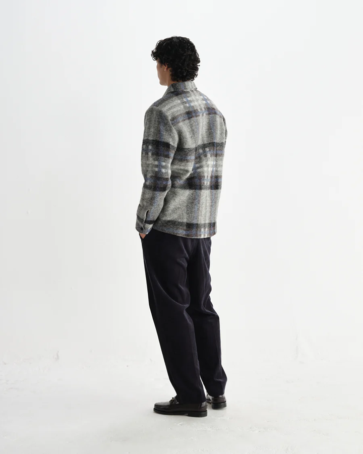 WAX LONDON - NOLAN OVERSHIRT