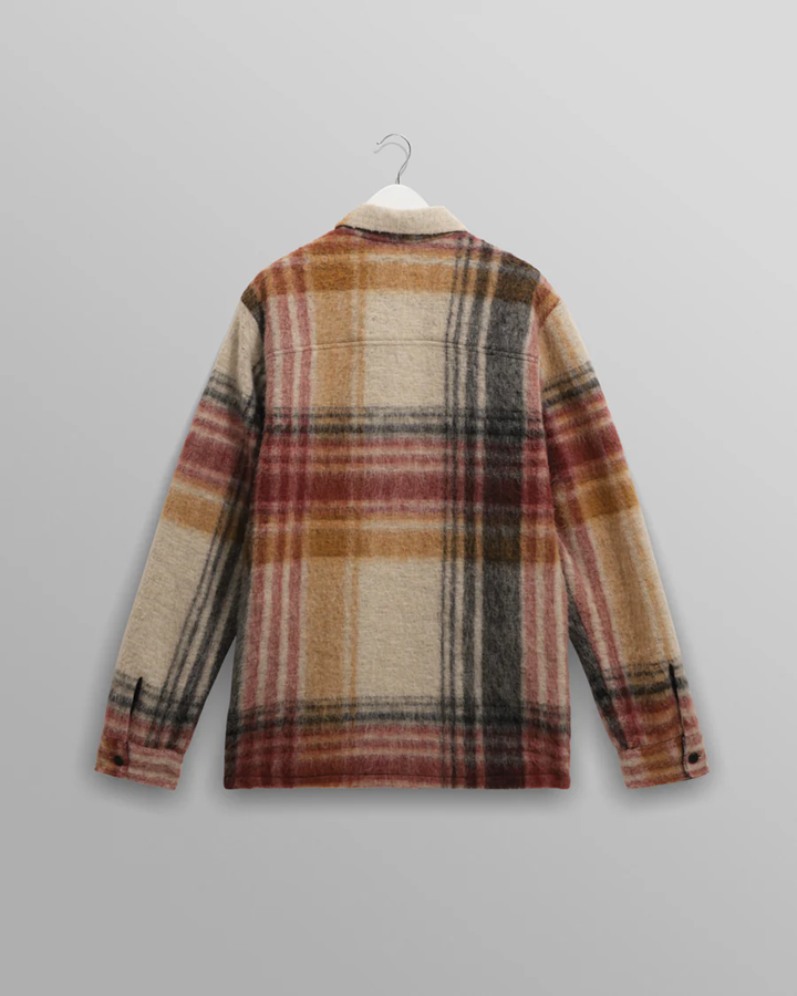 WAX LONDON - NOLAN OVERSHIRT