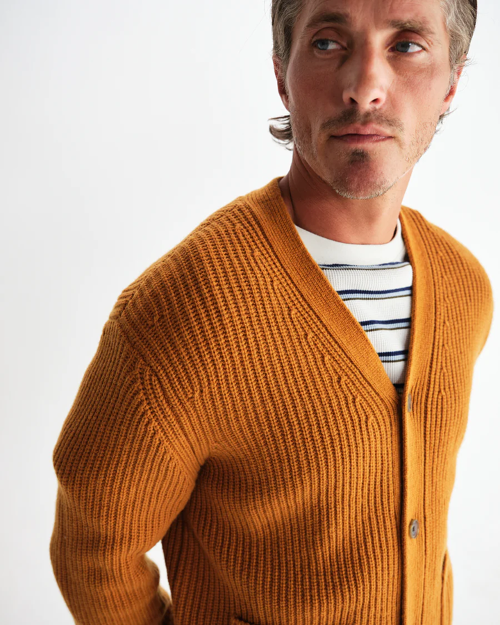 WAX LONDON - WALKER CARDIGAN