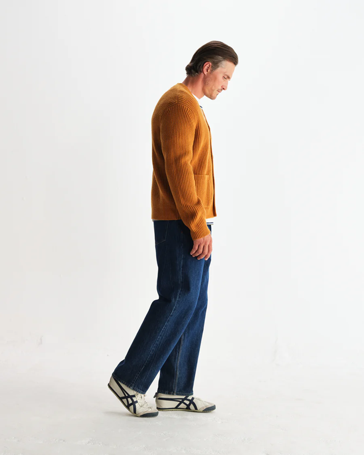 WAX LONDON - WALKER CARDIGAN