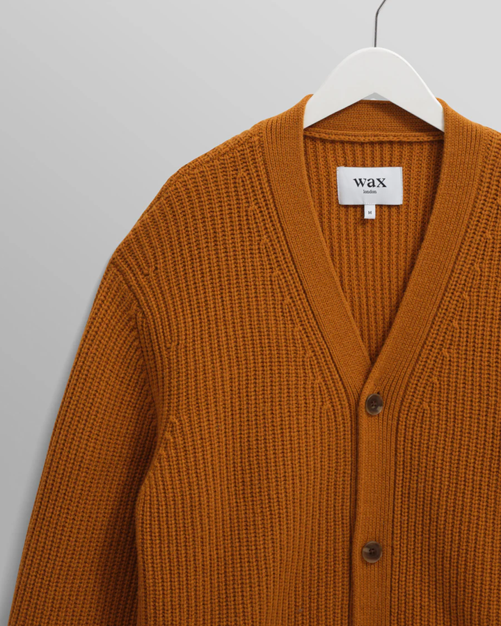 WAX LONDON - WALKER CARDIGAN