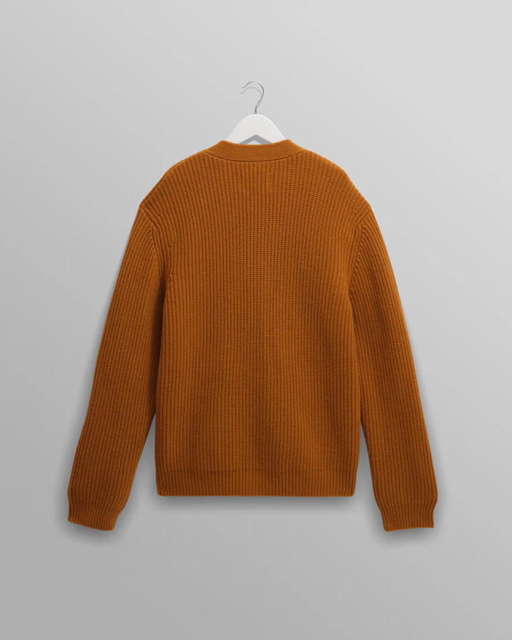 WAX LONDON - WALKER CARDIGAN