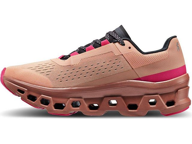 ON CLOUDMONSTER - WOMENS