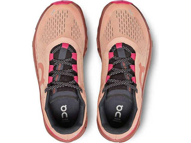 ON CLOUDMONSTER - WOMENS