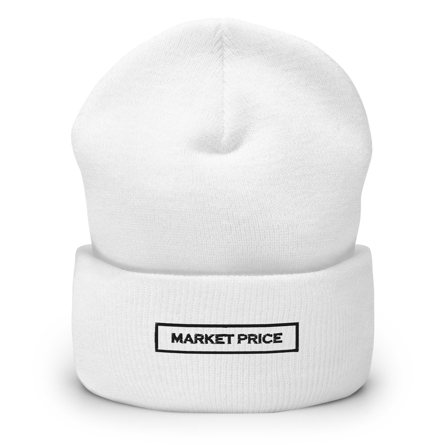 MARKET PRICE - LOGO TOQUE