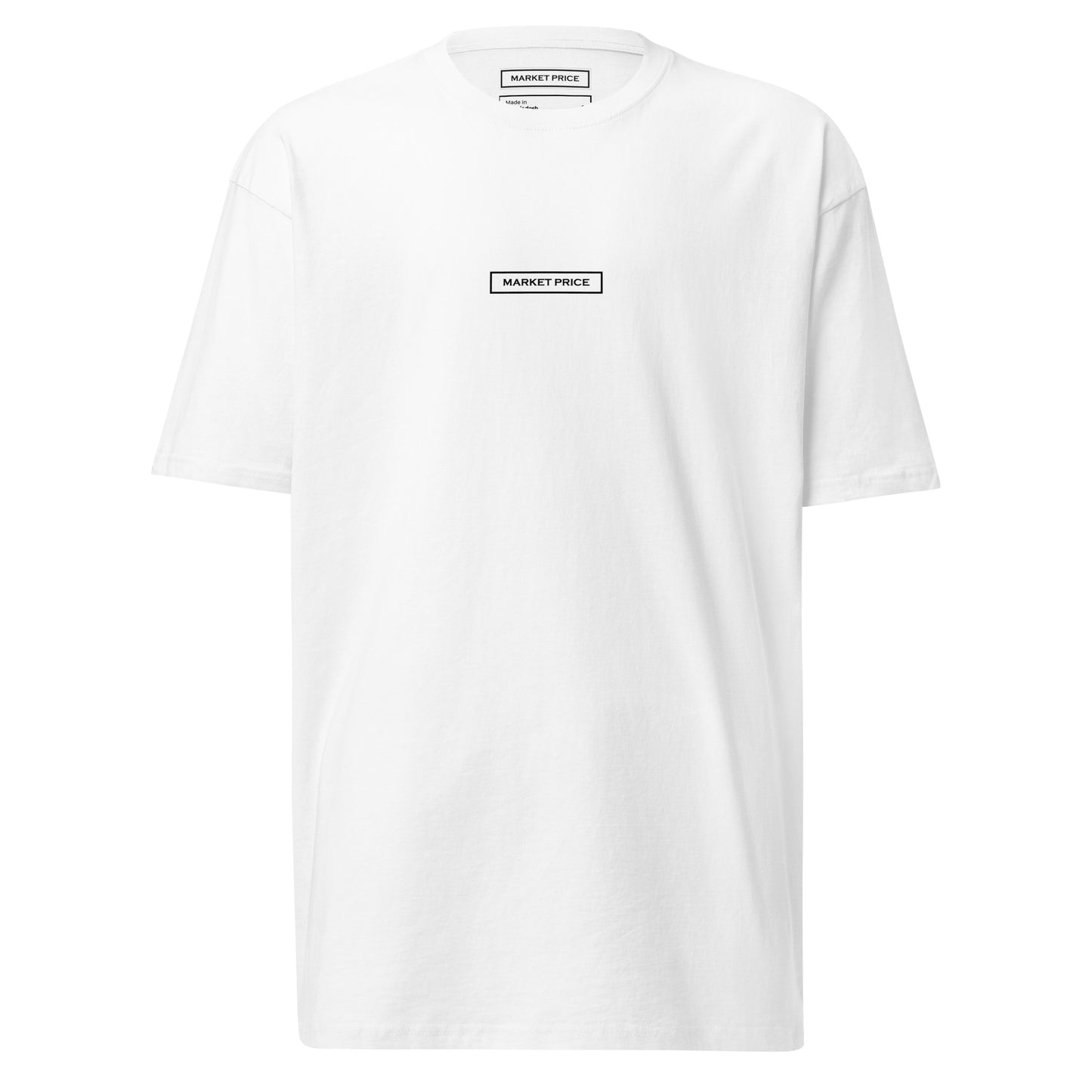MARKET PRICE - DEFINITION TEE