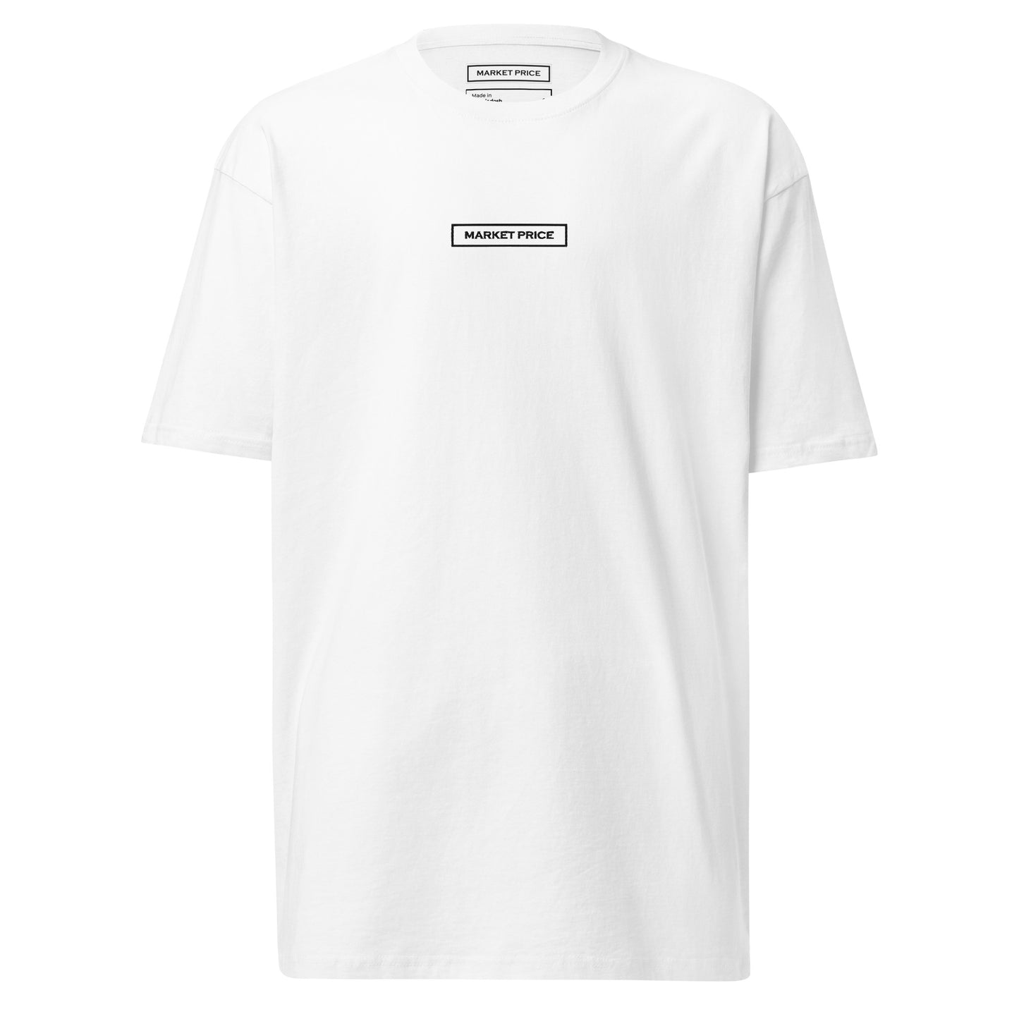 MARKET PRICE - LOGO TEE