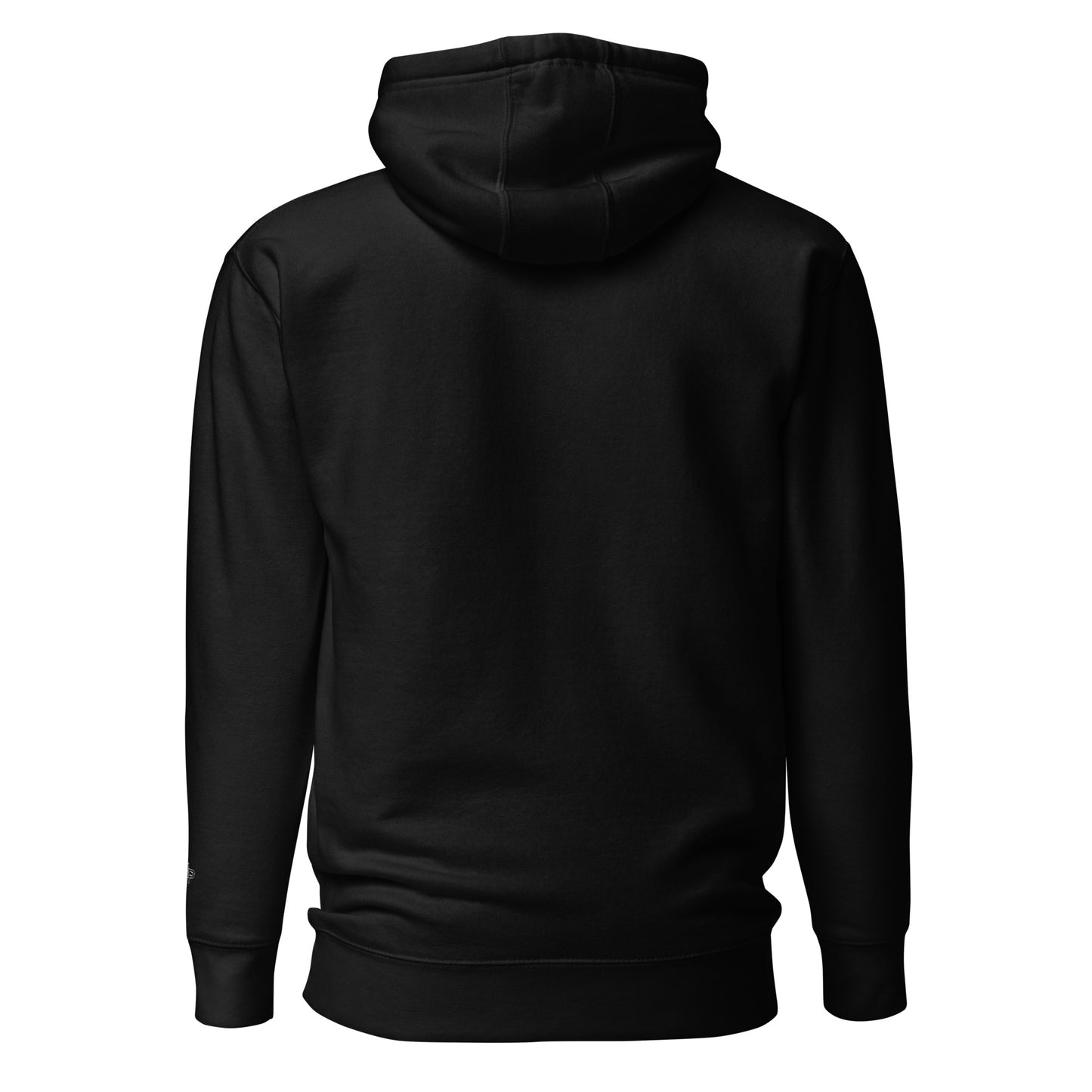 MARKET PRICE - SCRIPT HOODIE