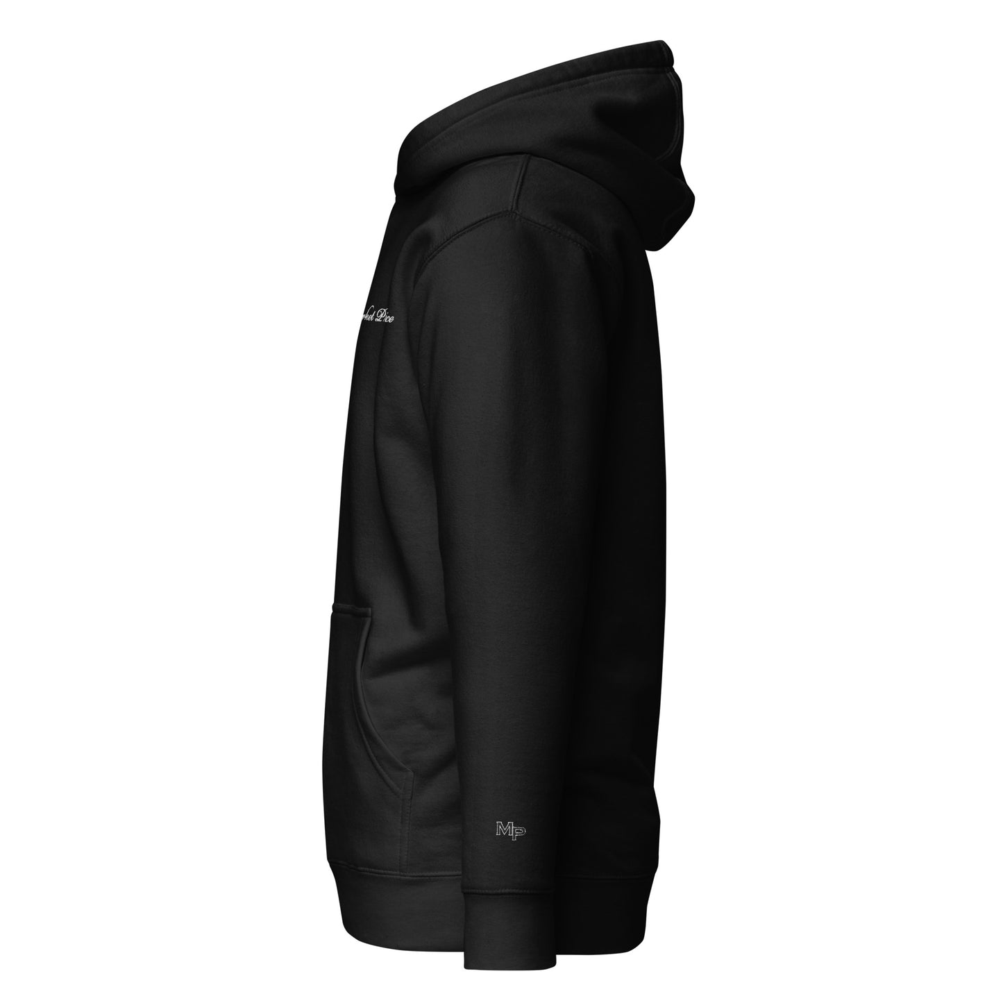 MARKET PRICE - SCRIPT HOODIE