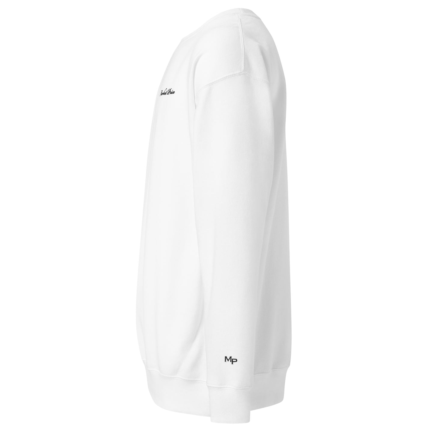 MARKET PRICE - SCRIPT CREWNECK