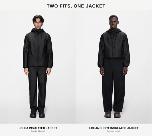 The Rains Lohja Is Here — And It Fixes the One Problem With Fall Jackets